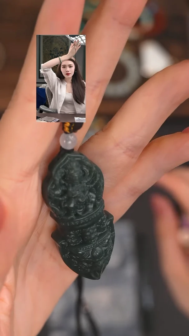 吊坠(赠链)未镶嵌和田玉行*1111111111111