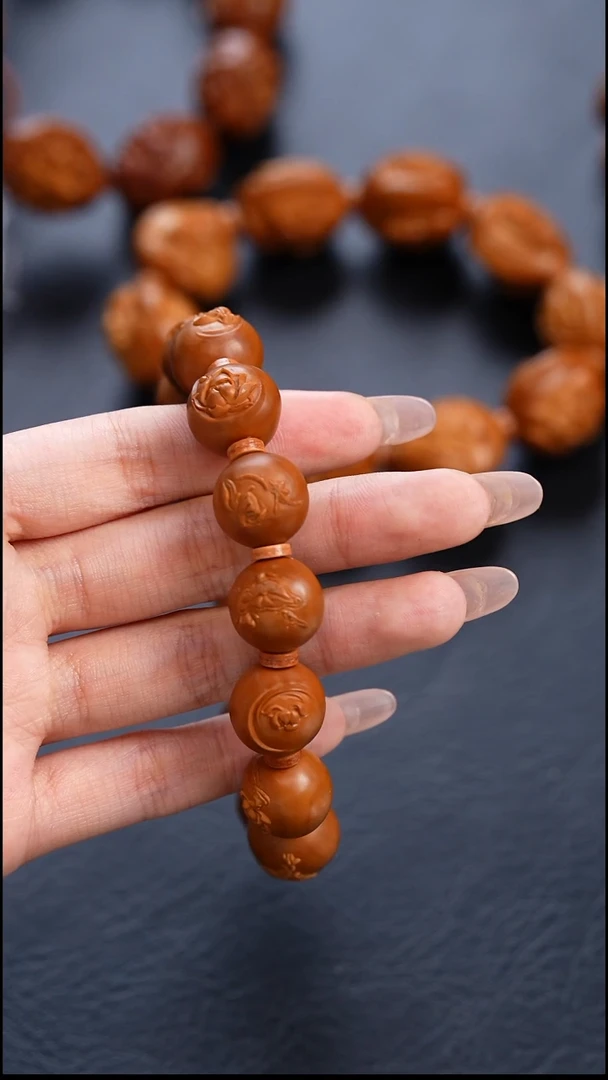 手串/手链橄榄核荷韵