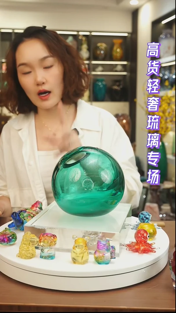 外贸花瓶尾货064