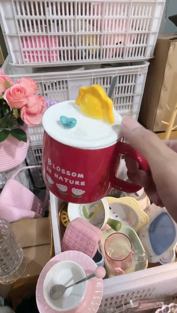 其他带盖杯，开播福利，拼手速