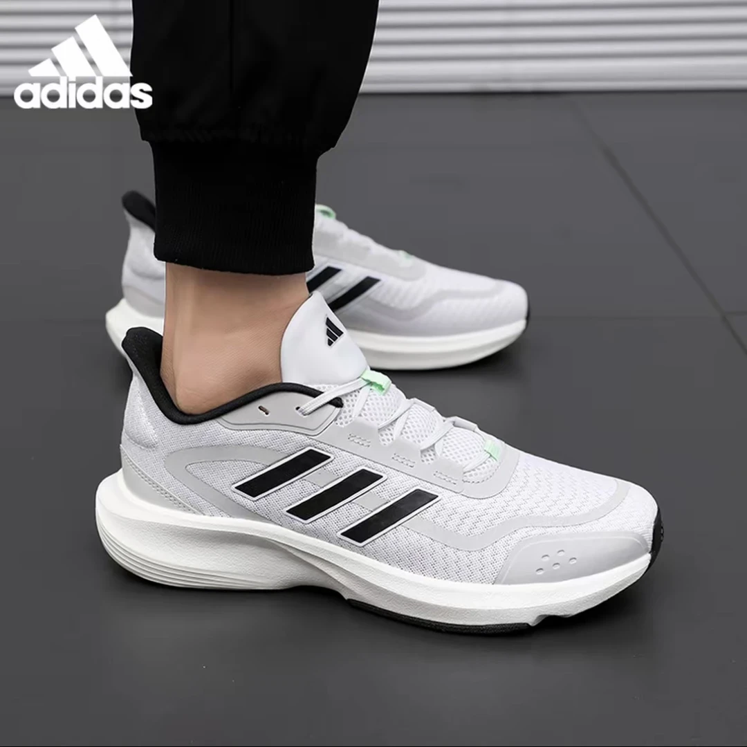 【流光风】adidas/阿迪达斯网面透气轻量运动跑步鞋JP9786[多色]