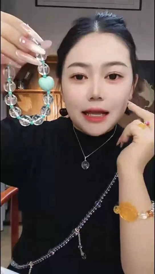 无合金卡西百露穿搭饰品