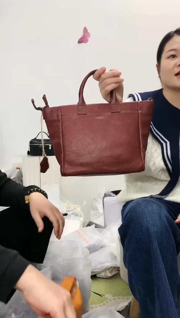 牛皮（革）[锦尚]高货女包捡漏编码 299