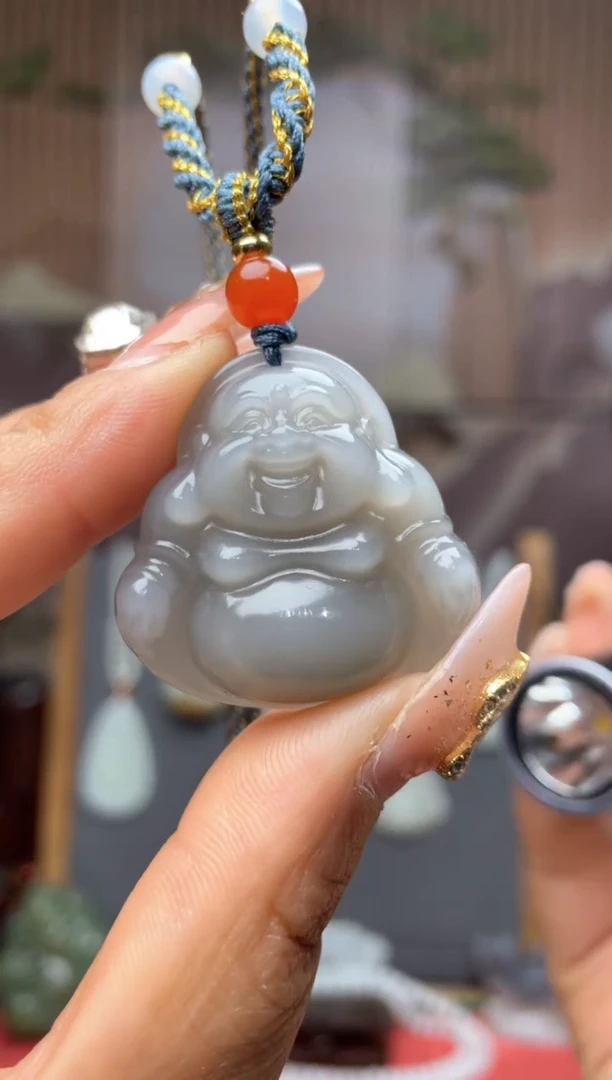 【闪购商品】和田玉颈饰未镶嵌一