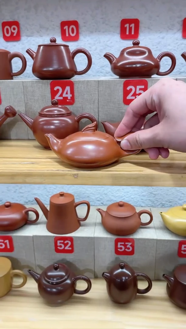 茶壶紫砂双**行120毫升丹凤朝阳全品