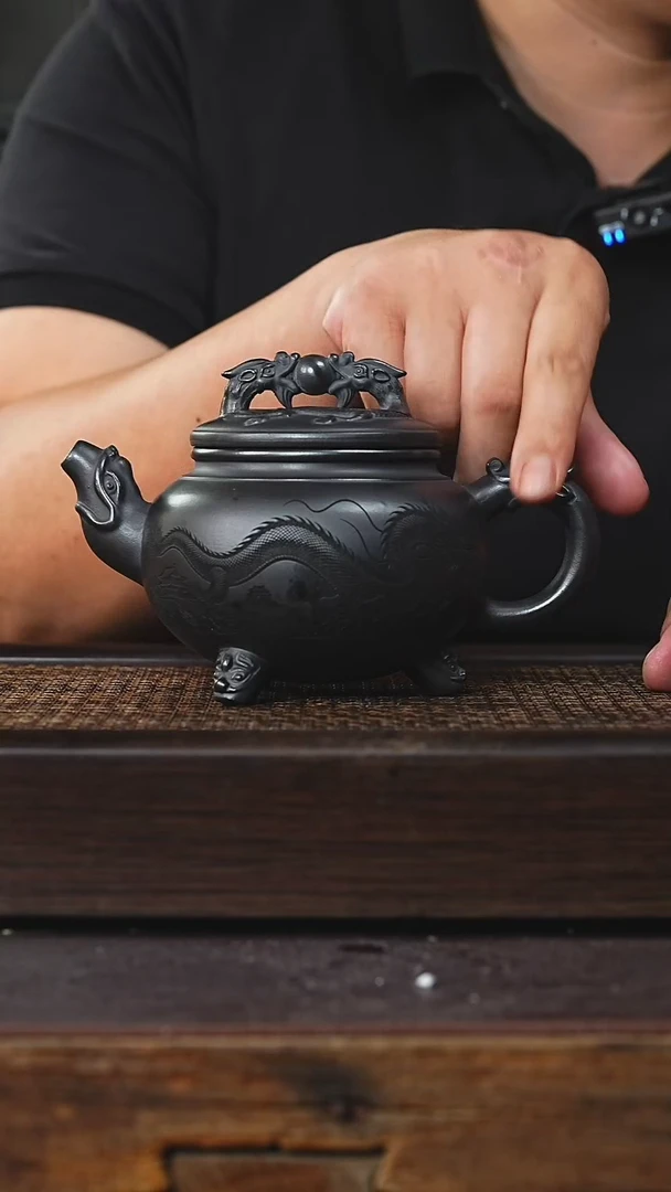 茶壶紫砂丁蜀镇紫砂壶