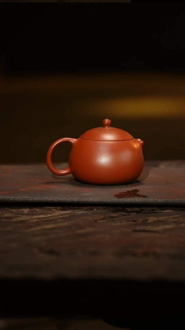 茶壶紫砂西施qq紫砂壶