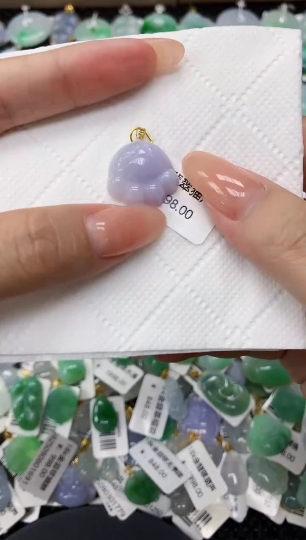 颈饰未镶嵌翡翠11111111111