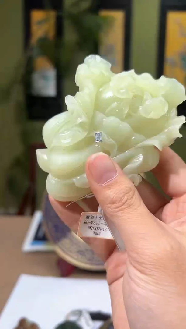 定制和田玉多样性发货拍一发一