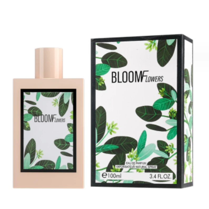 【繁华之水-100ml】持久留香经典好闻花香调香水