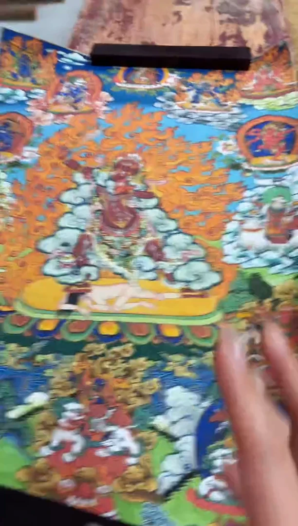 卷轴画彬森文化文化文化AA12