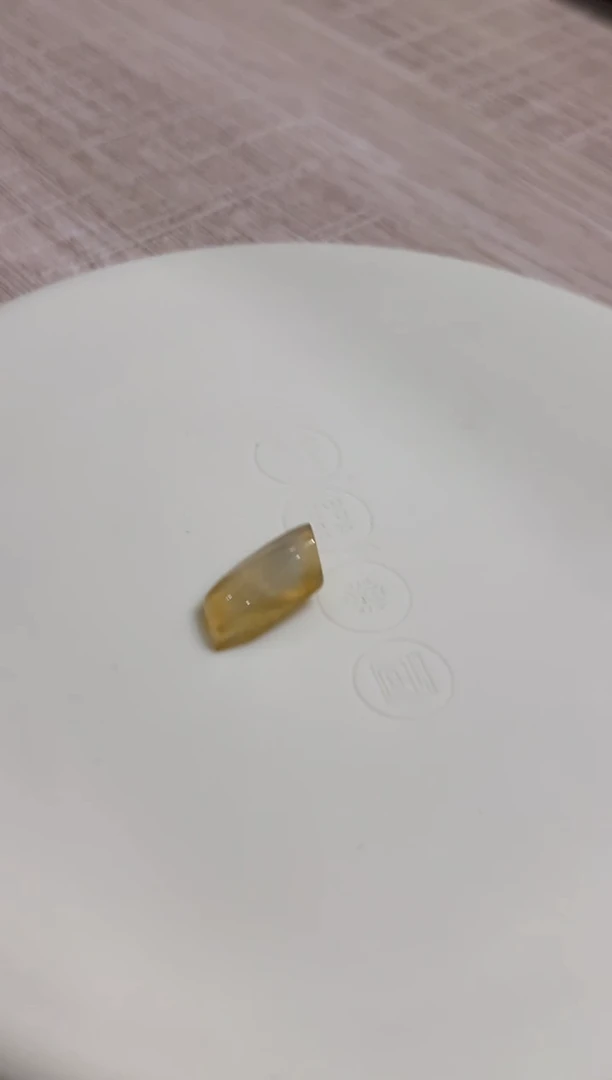 未镶嵌定制翡翠嗯*随型