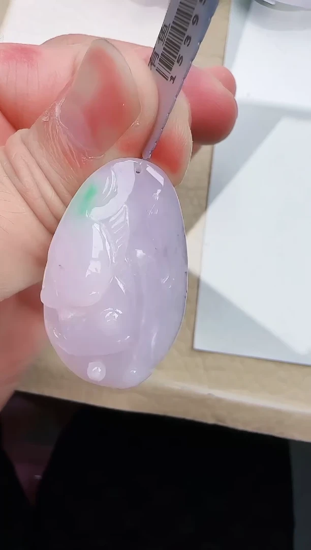 颈饰未镶嵌翡翠缅甸翡翠a货