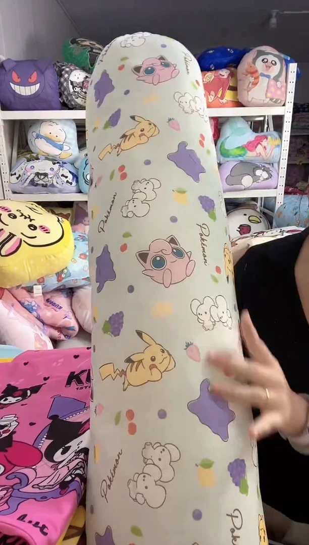 20*90cm  绿色皮卡丘大棍子