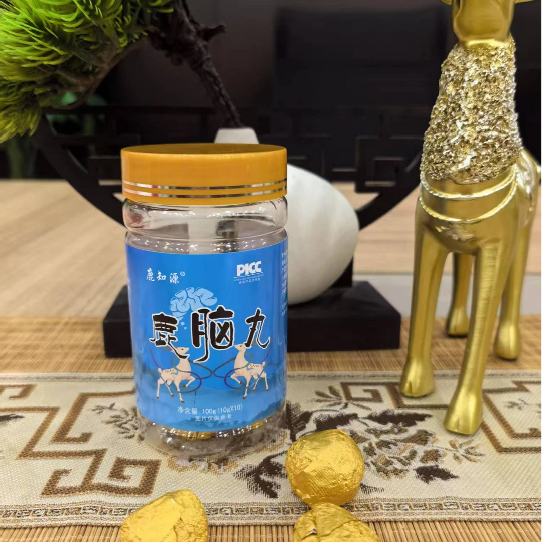 【专属6】东北特产鹿知源鹿脑丸