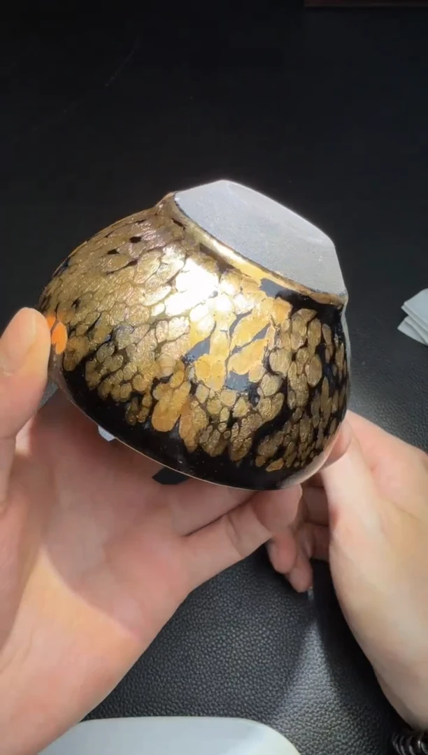 茶盏李英建盏故事107