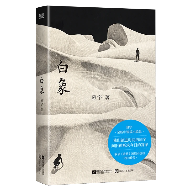 白象 班宇全新中短篇小说集 命运如苍凉而光滑的象脊，有人长跪而