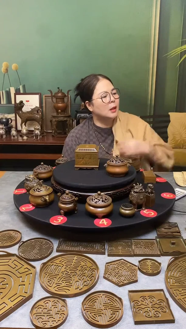 铜L*苏工庆松堂紫铜