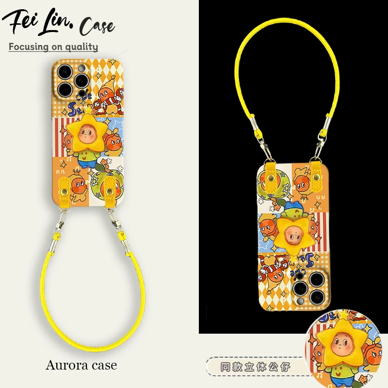 菲林壳精孔适用苹果oppo华为荣耀vivo小米手机壳ins