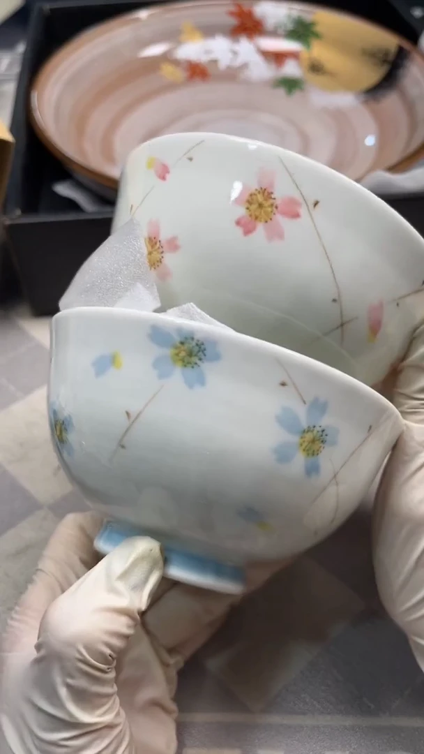 瓷片陶瓷如图所示周边