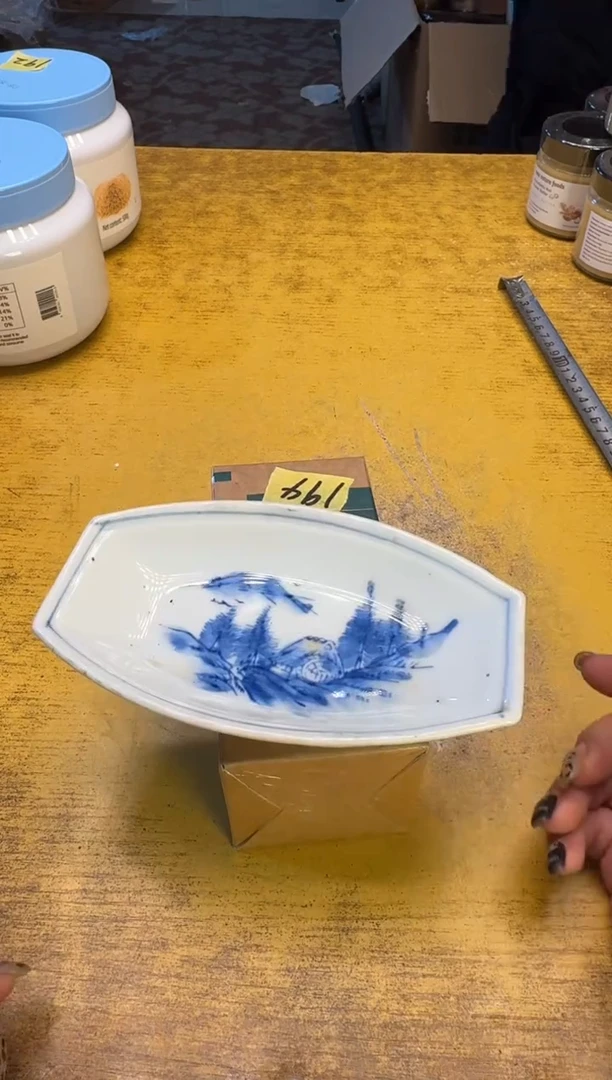 瓷器瓷器瑕疵破破194