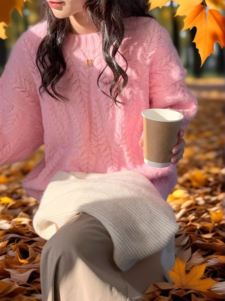 【851-860】 撤柜样板衣休闲秋冬毛衣九