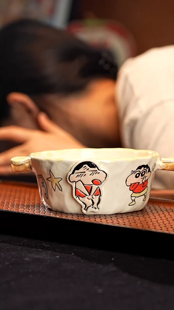 其他景德镇釉下彩手绘设计师款陶瓷