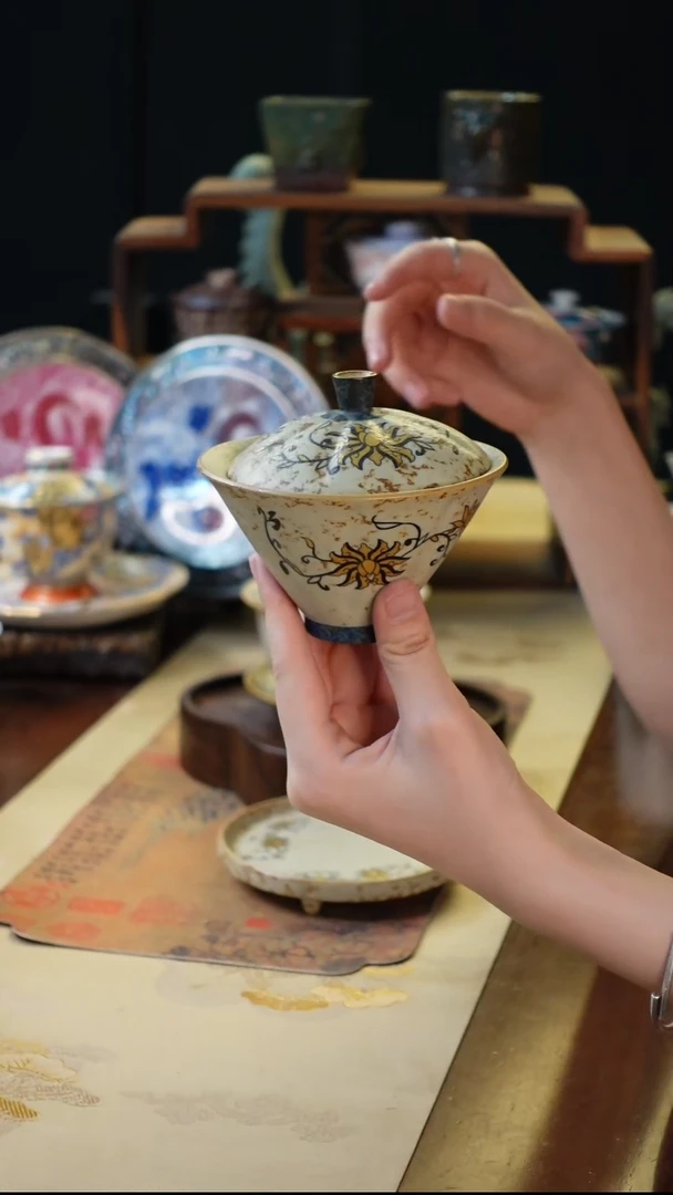 木言茶器好物分享