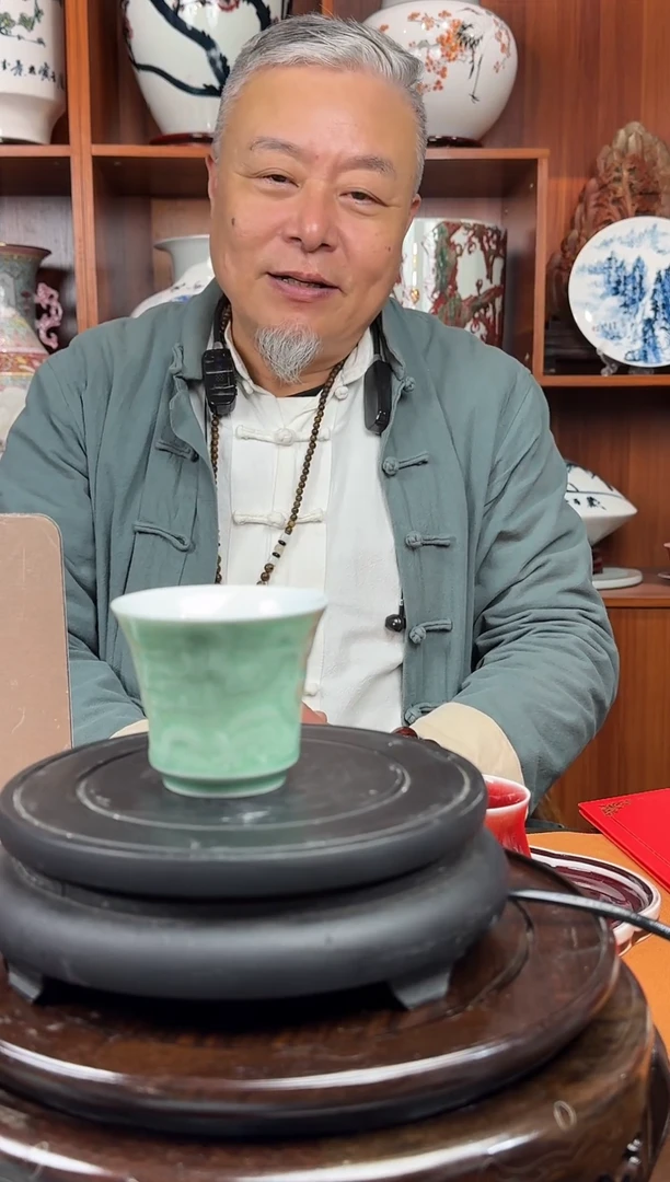 其他瓷景德镇手工手绘陶瓷026