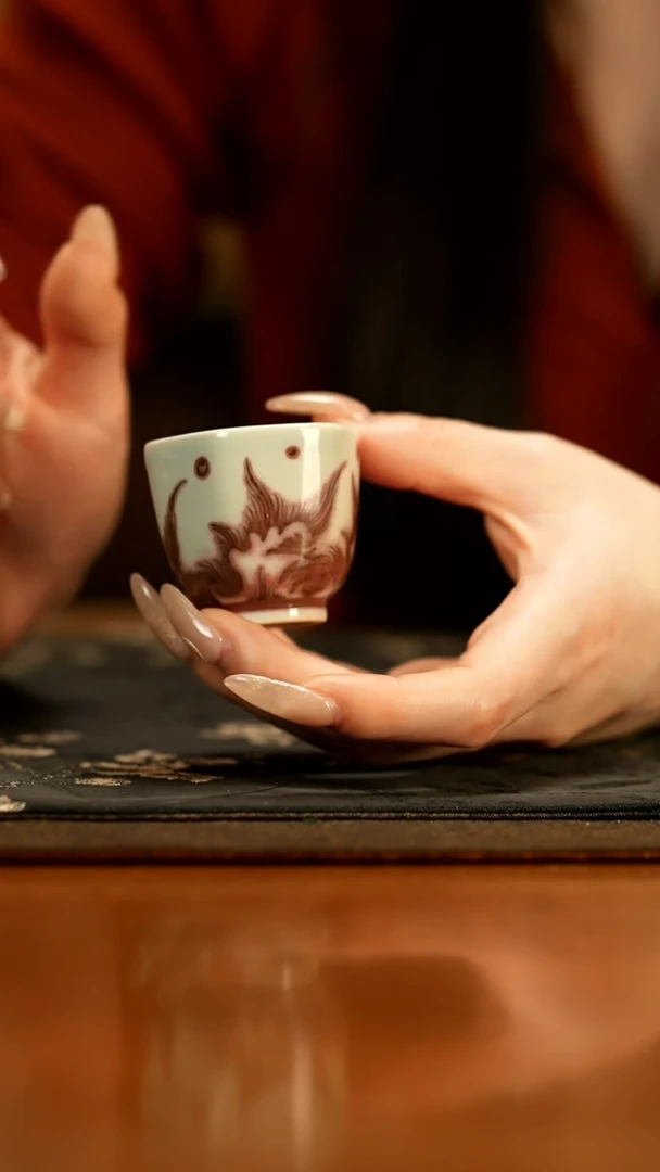 【闪购商品】瓷片元黛