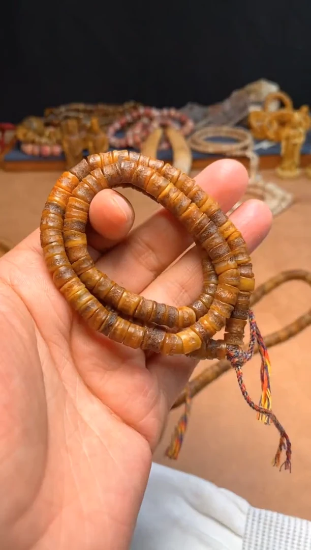 其他牛骨G129-满髓嘎嘎长串