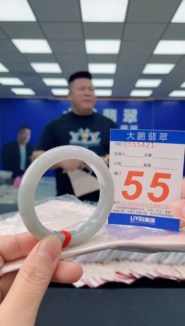 未镶嵌手镯翡翠AAAAAAAAAA