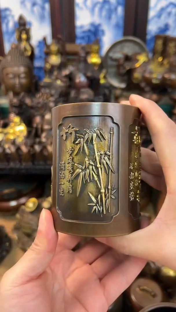 铜器摆件 诚信经营