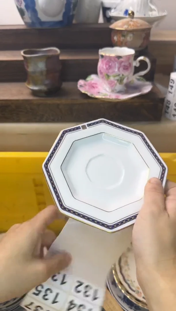 茶杯紫砂溏*131陶艺中古瓷器全场满18米包邮