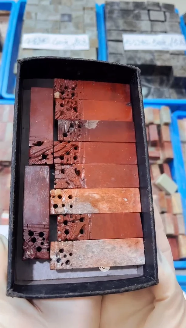 寿山石印石10方寿山石