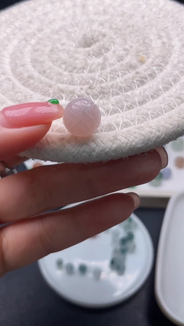 定制翡翠未镶嵌啊A715