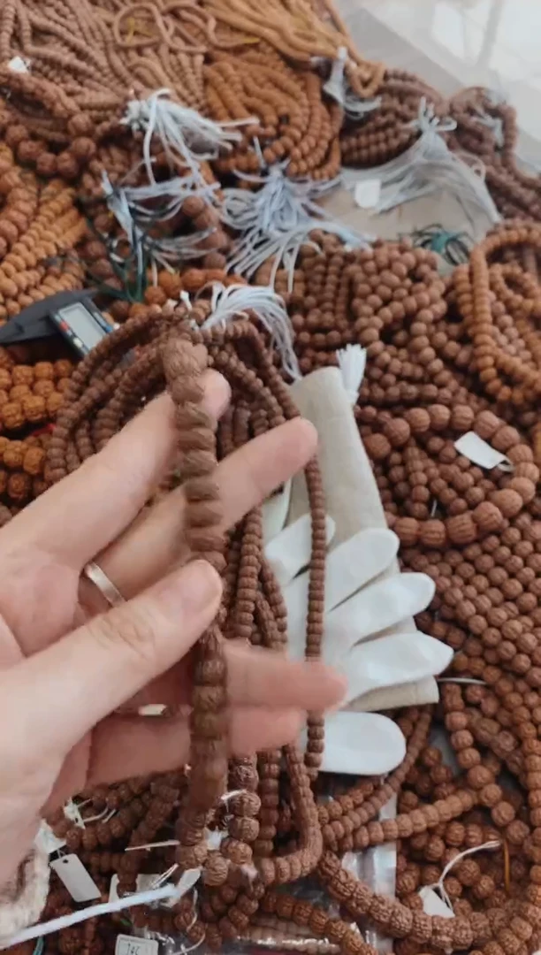 【闪购商品】金刚菩提手串藏式盘龙小金刚