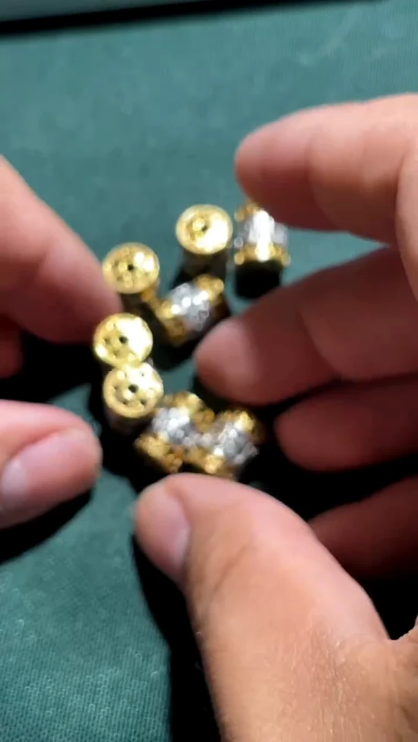 吊坠白玉菩提18HT-087（多样性发货发其一）约12mm