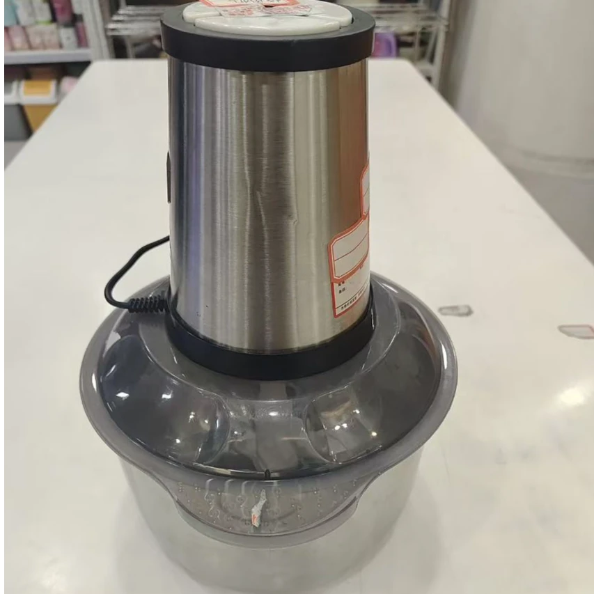 绞肉机多功能料理机打肉打蒜末碎菜WH