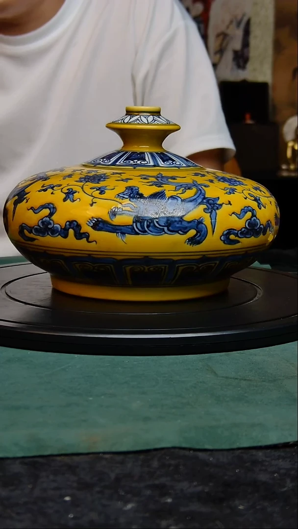 摆件王精品陶瓷摆件