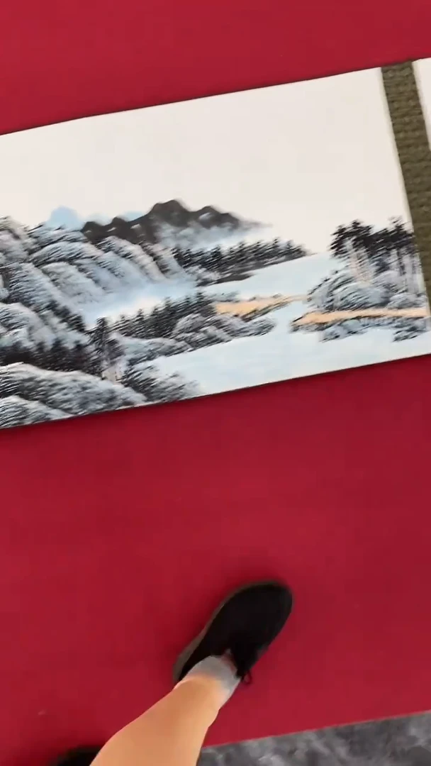 国画李新社李新社