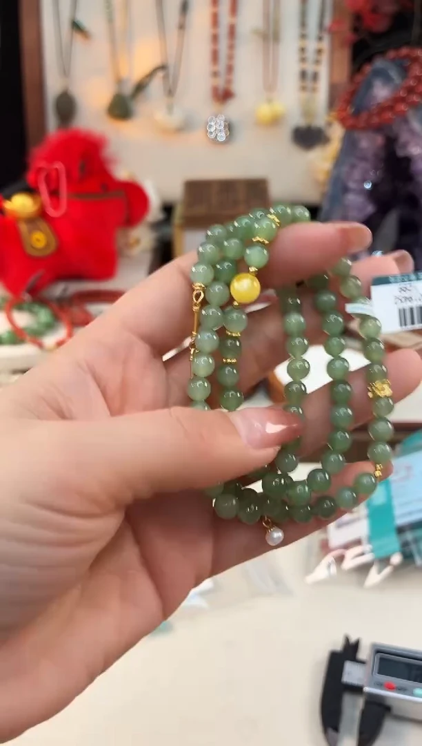 未镶嵌和田玉手饰@@D921D019452