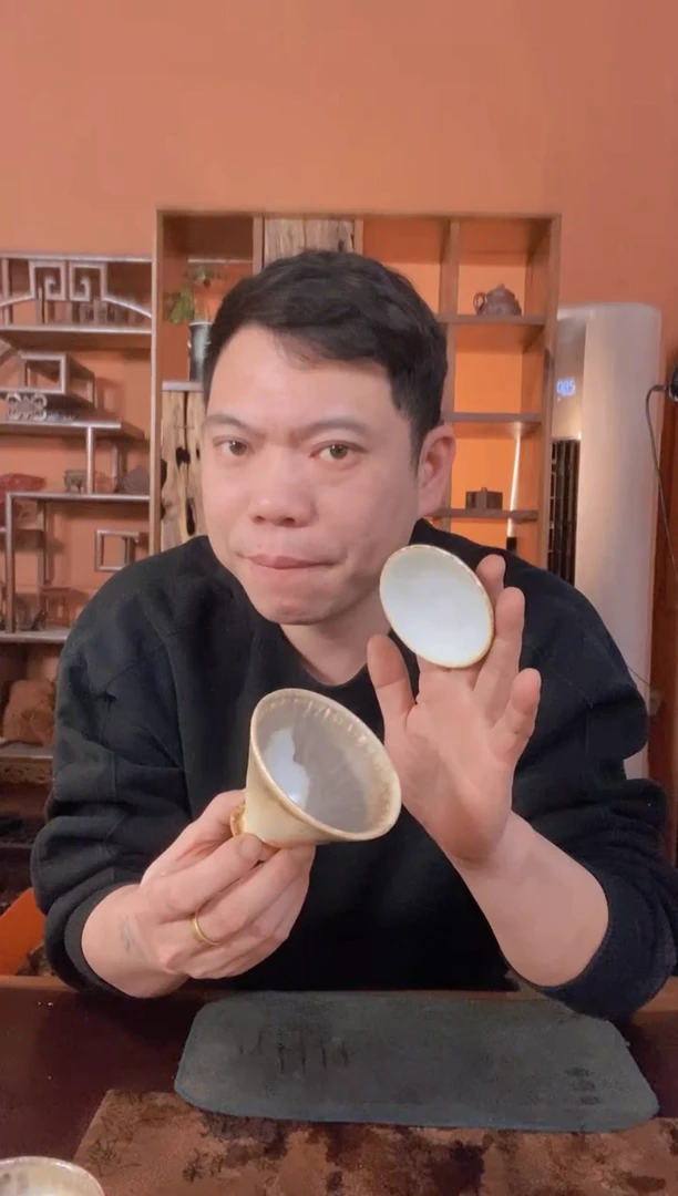 【闪购商品】紫砂国超柴烧手工茶器国超柴烧手工茶器