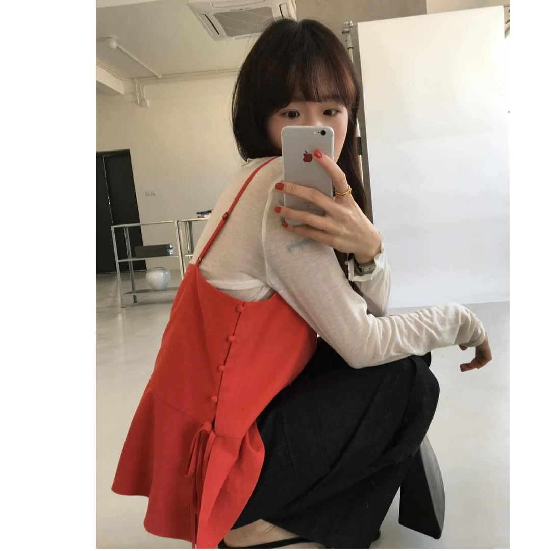 韩系女装NO退no换！！！小众韩版
