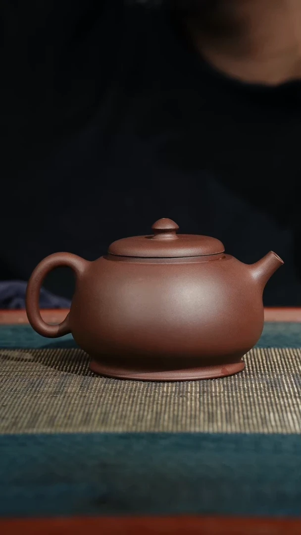 【闪购商品】紫砂茶壶0010宜兴紫砂精品