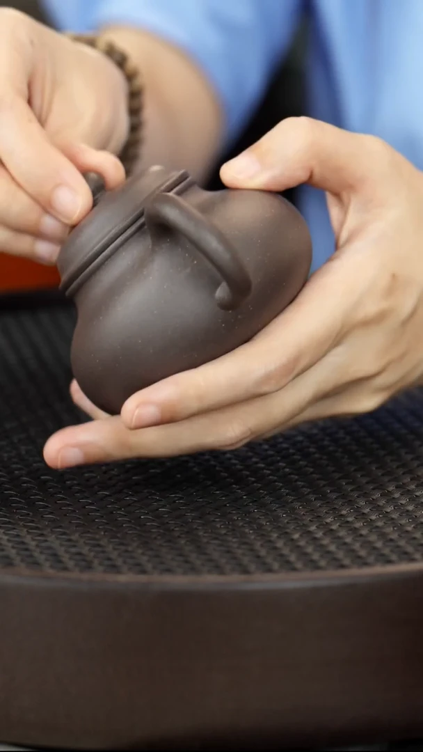 茶壶紫砂26-17 下播福利容天