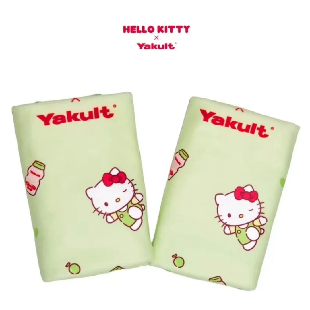 养乐多Kitty毛巾1个【需要加购Kitty专属链接】