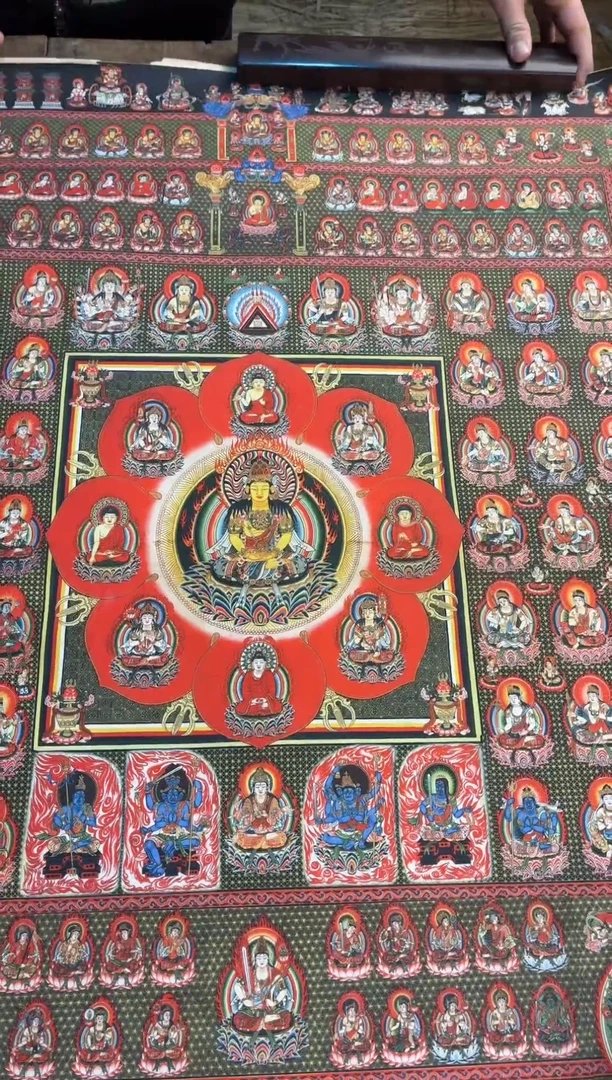 装裱画瑞彩艺术阁高端精选链接AA58