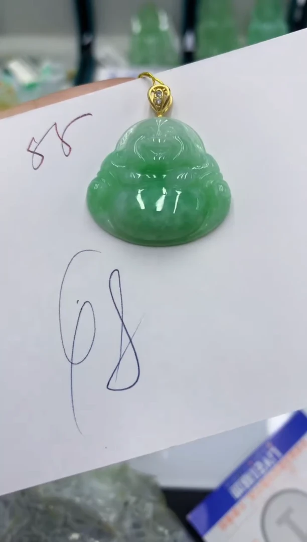 颈饰未镶嵌翡翠111111111111