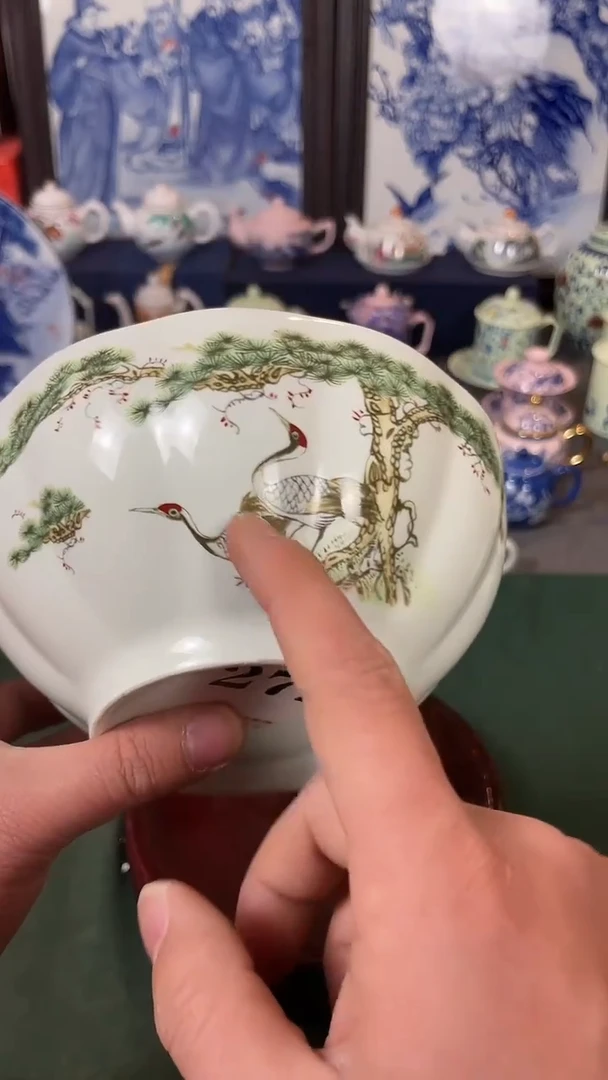 景德镇高温瓷002